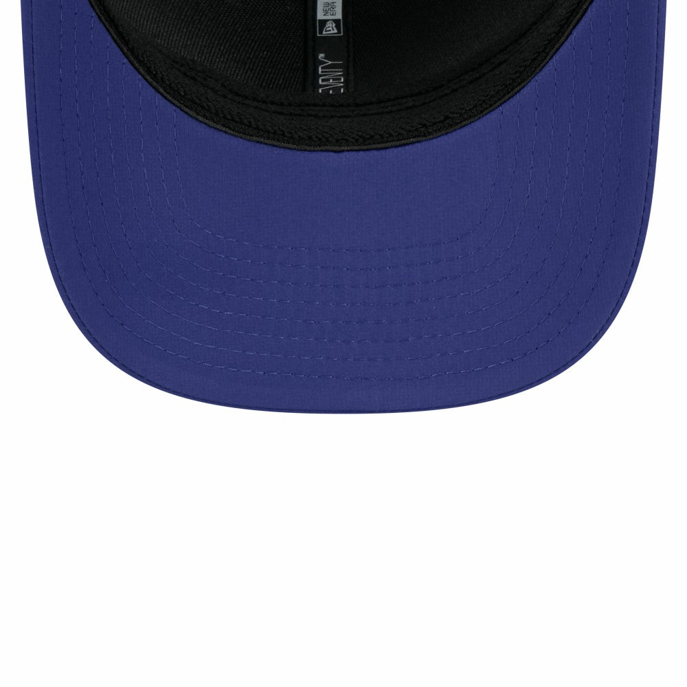 Los Angeles Dodgers 2026 Clubhouse 9SEVENTY Adjustable Hat Royal | New Era
