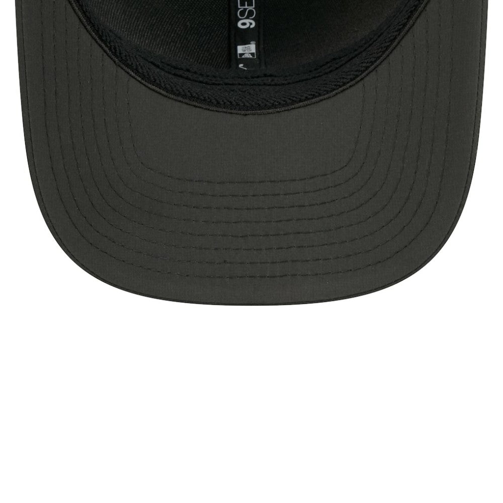 Miami Marlins 2026 Clubhouse 9SEVENTY Adjustable Hat Black | New Era
