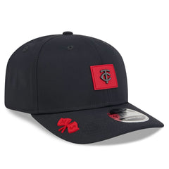 Minnesota Twins 2026 Clubhouse 9SEVENTY Adjustable Hat Navy | New Era