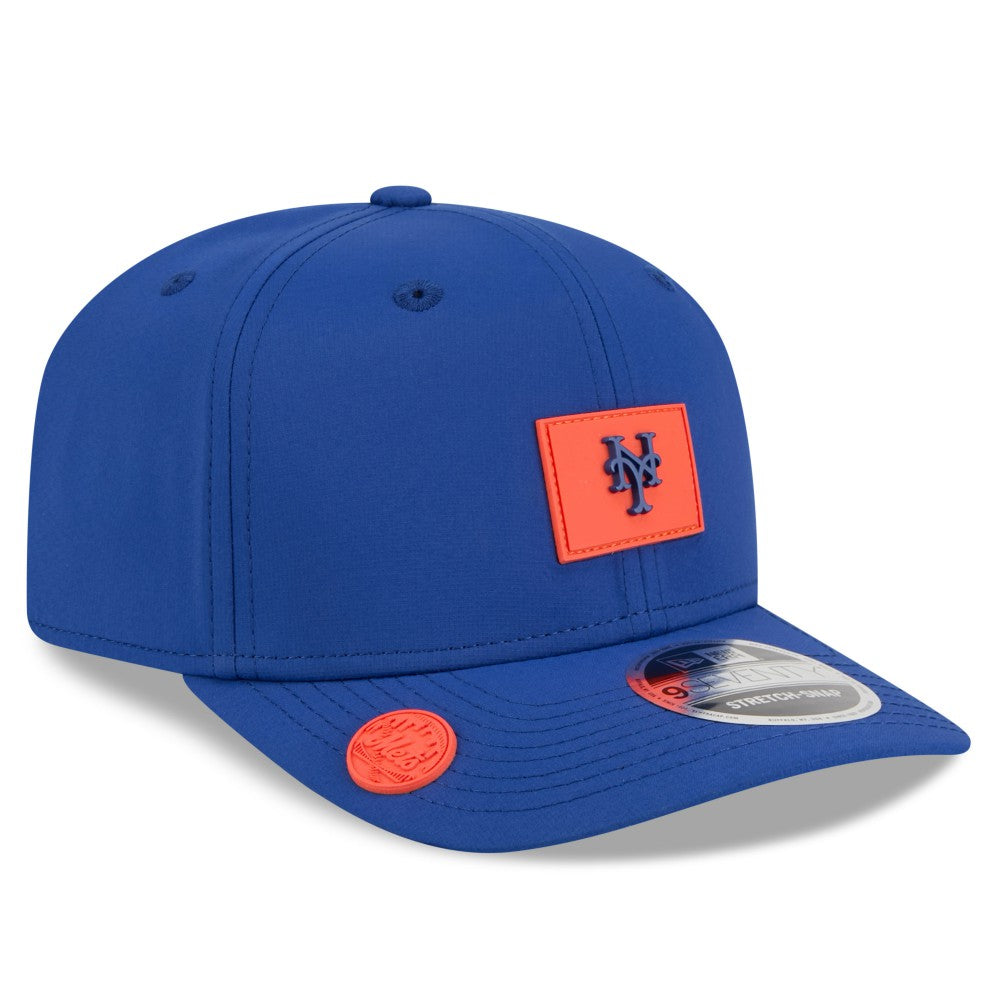 New York Mets 2026 Clubhouse 9SEVENTY Adjustable Hat Royal | New Era