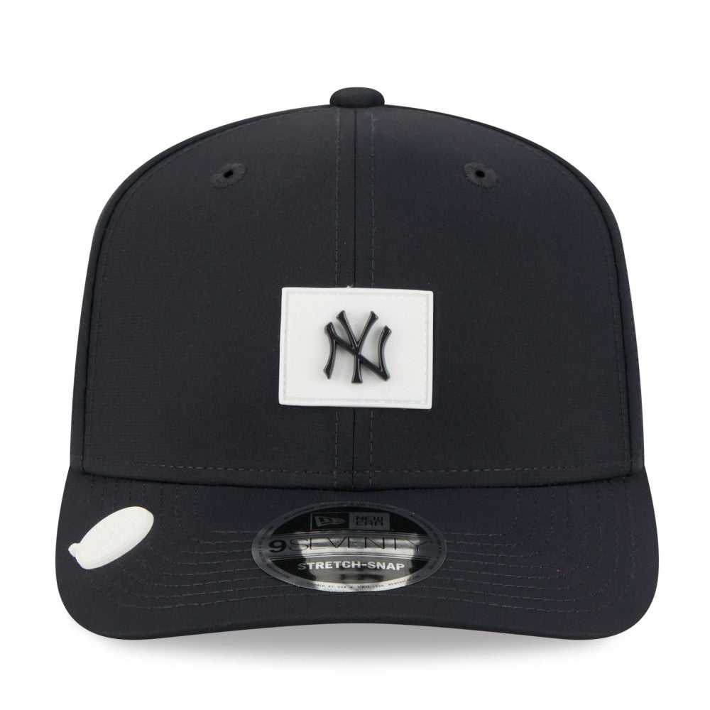 New York Yankees 2026 Clubhouse 9SEVENTY Adjustable Hat Navy | New Era