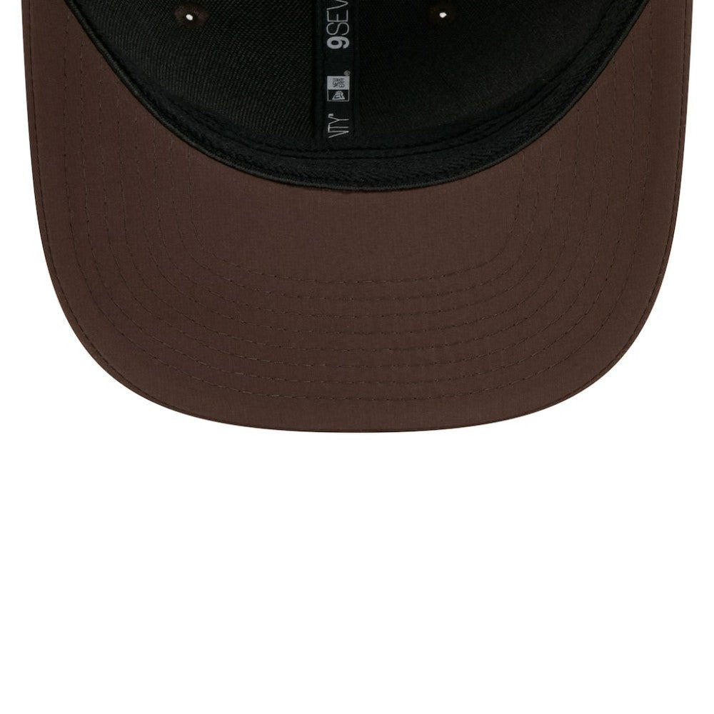 San Diego Padres 2026 Clubhouse 9SEVENTY Adjustable Hat Brown | New Era