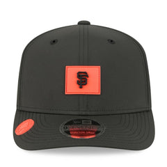 San Francisco Giants 2026 Clubhouse 9SEVENTY Adjustable Hat Black | New Era