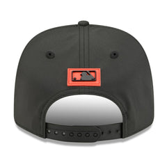 San Francisco Giants 2026 Clubhouse 9SEVENTY Adjustable Hat Black | New Era