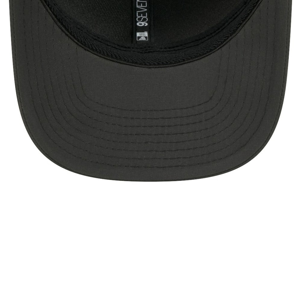 San Francisco Giants 2026 Clubhouse 9SEVENTY Adjustable Hat Black | New Era