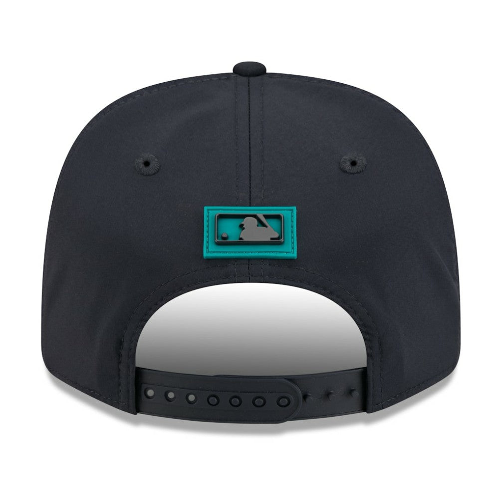 Seattle Mariners 2026 Clubhouse 9SEVENTY Adjustable Hat Navy | New Era