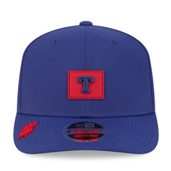 Texas Rangers 2026 Clubhouse 9SEVENTY Adjustable Hat Royal | New Era