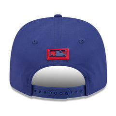 Texas Rangers 2026 Clubhouse 9SEVENTY Adjustable Hat Royal | New Era