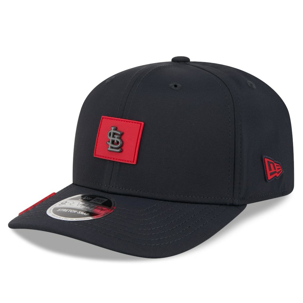 St. Louis Cardinals 2026 Clubhouse 9SEVENTY Adjustable Hat Navy | New Era