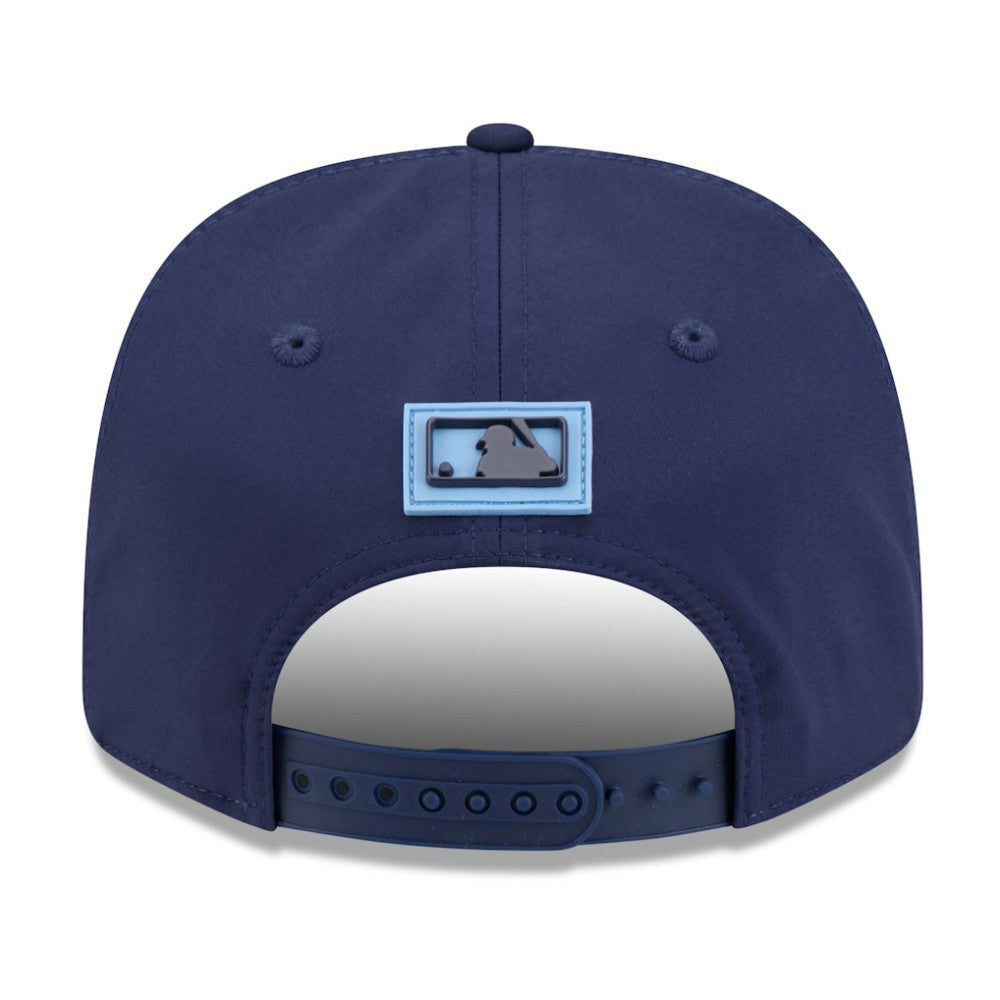 Tampa Bay Rays 2026 Clubhouse 9SEVENTY Adjustable Hat Navy | New Era