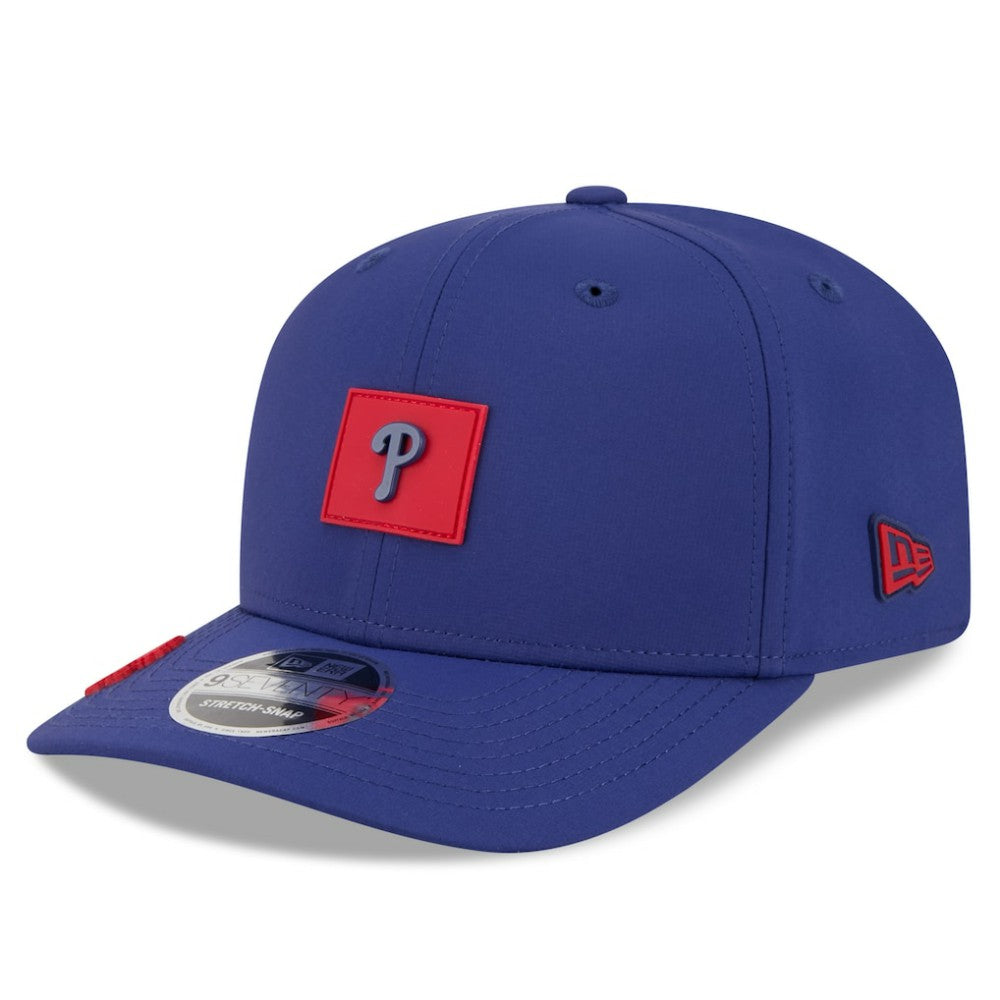 Philadelphia Phillies 2026 Clubhouse 9SEVENTY Adjustable Hat Royal | New Era