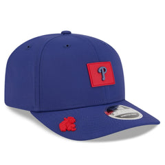Philadelphia Phillies 2026 Clubhouse 9SEVENTY Adjustable Hat Royal | New Era