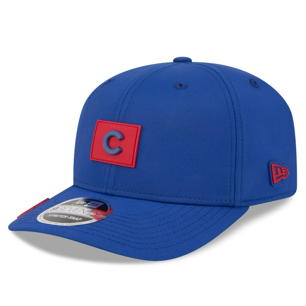 Chicago Cubs 2026 Clubhouse 9SEVENTY Adjustable Hat Royal | New Era