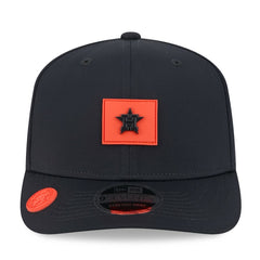 Houston Astros 2026 Clubhouse 9SEVENTY Adjustable Hat Navy | New Era