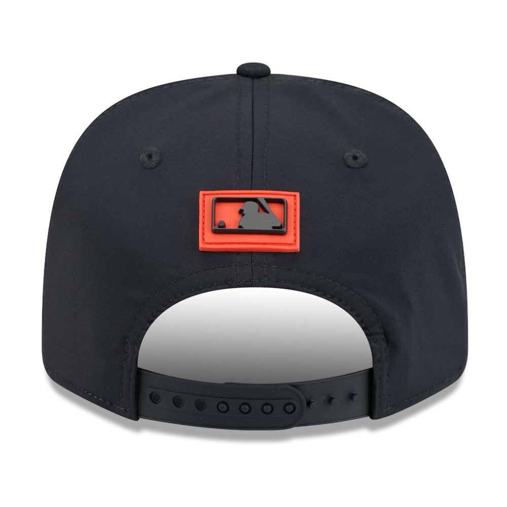 Houston Astros 2026 Clubhouse 9SEVENTY Adjustable Hat Navy | New Era