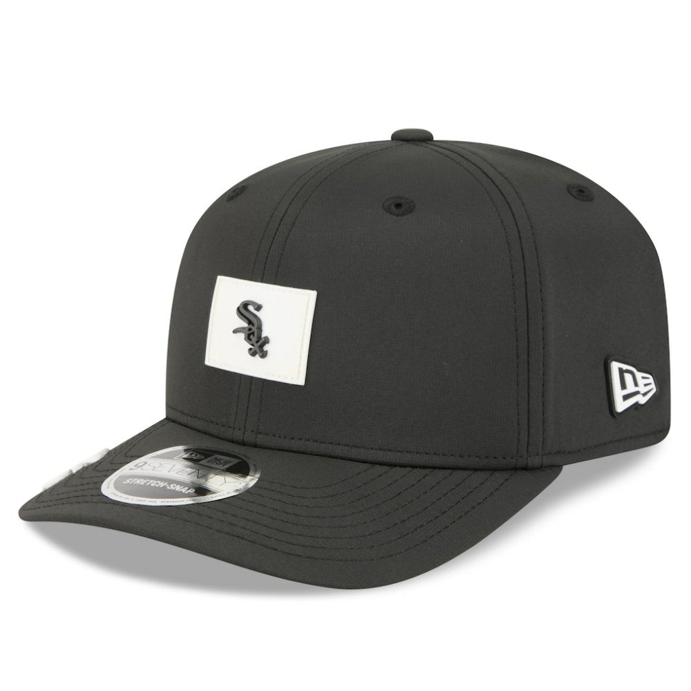 Chicago White Sox 2026 Clubhouse 9SEVENTY Adjustable Hat Black | New Era