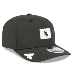 Chicago White Sox 2026 Clubhouse 9SEVENTY Adjustable Hat Black | New Era