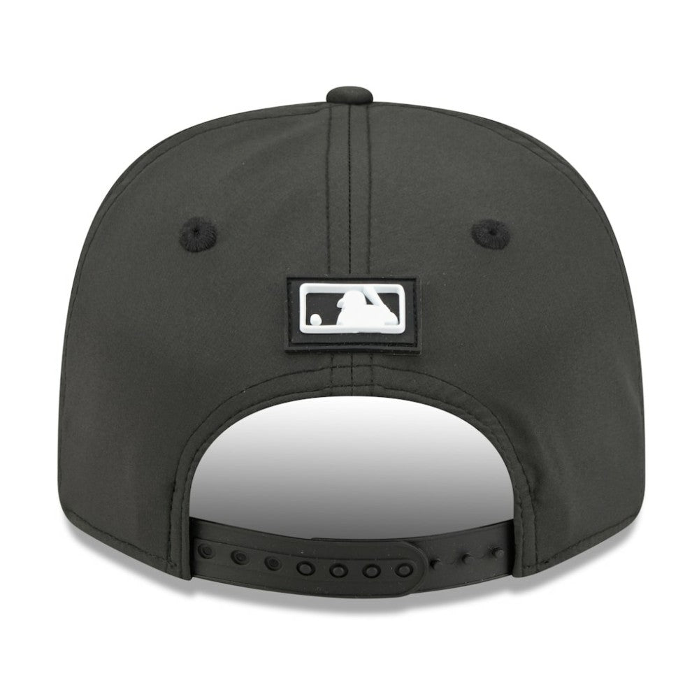 Chicago White Sox 2026 Clubhouse 9SEVENTY Adjustable Hat Black | New Era