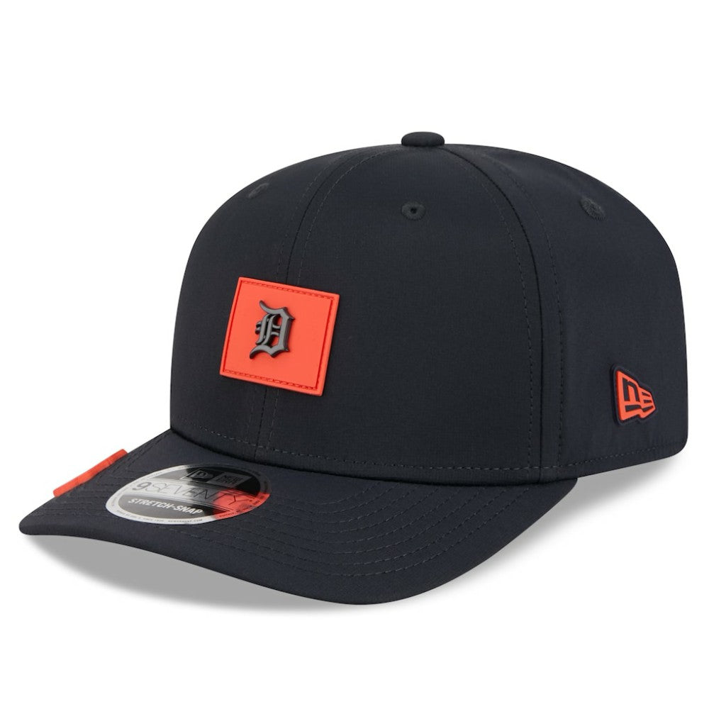 Detroit Tigers 2026 Clubhouse 9SEVENTY Adjustable Hat Navy | New Era