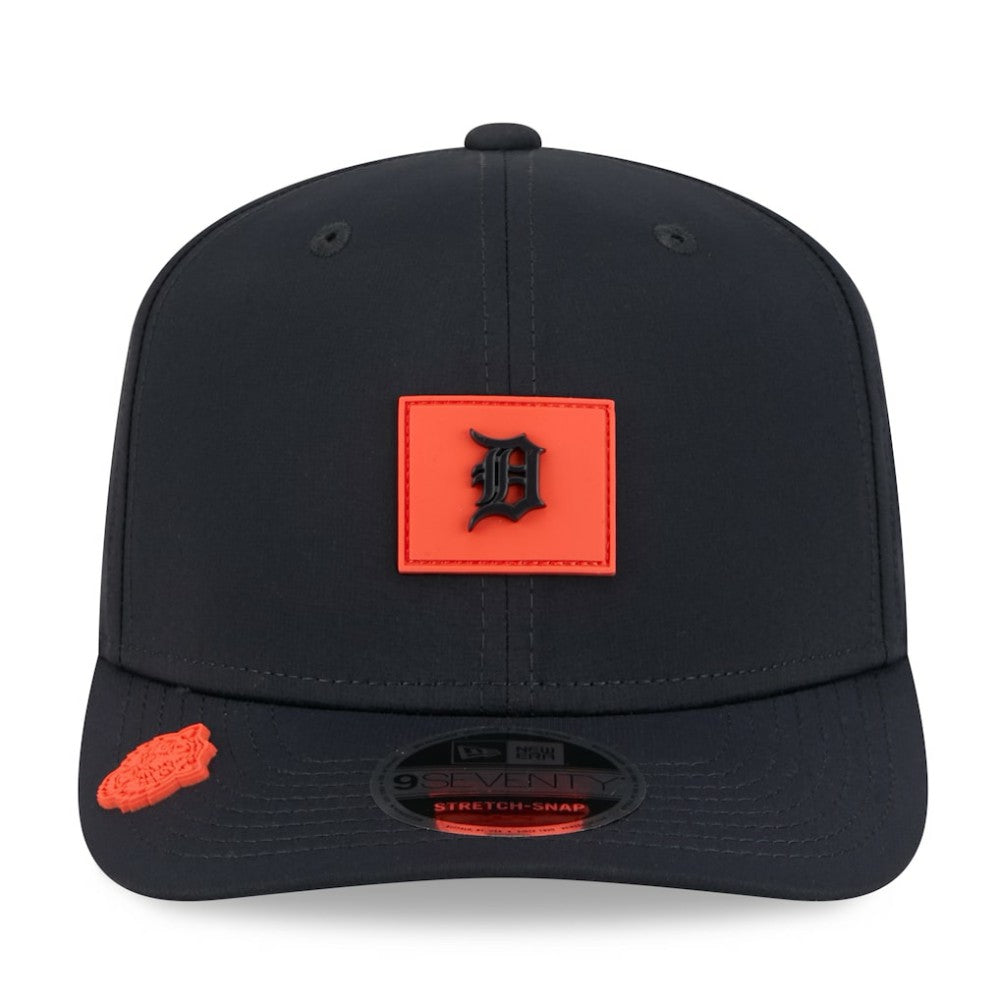 Detroit Tigers 2026 Clubhouse 9SEVENTY Adjustable Hat Navy | New Era