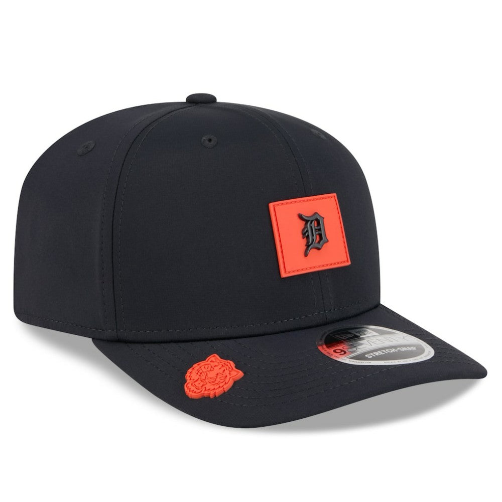 Detroit Tigers 2026 Clubhouse 9SEVENTY Adjustable Hat Navy | New Era
