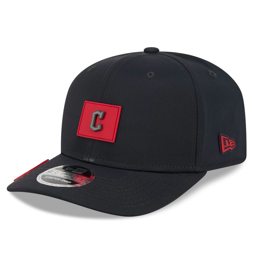 Cleveland Guardians 2026 Clubhouse 9SEVENTY Adjustable Hat Navy | New Era
