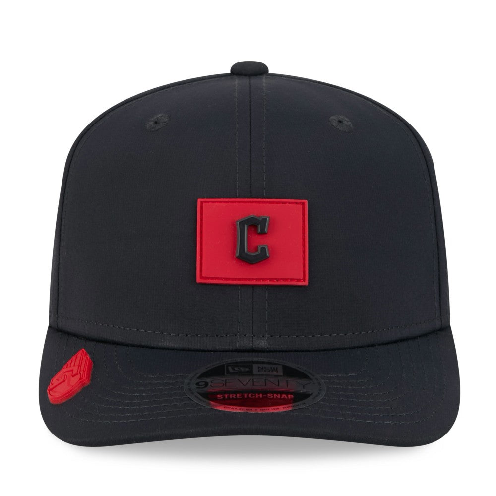 Cleveland Guardians 2026 Clubhouse 9SEVENTY Adjustable Hat Navy | New Era