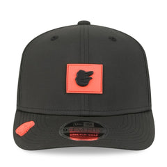 Baltimore Orioles 2026 Clubhouse 9SEVENTY Adjustable Hat Black | New Era