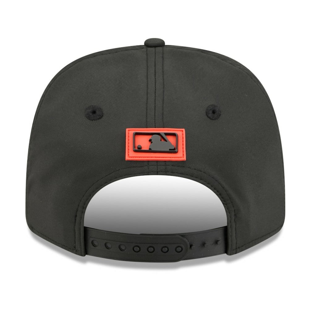 Baltimore Orioles 2026 Clubhouse 9SEVENTY Adjustable Hat Black | New Era
