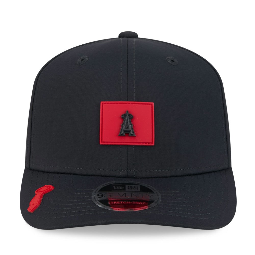 Los Angeles Angels 2026 Clubhouse 9SEVENTY Adjustable Hat Navy | New Era