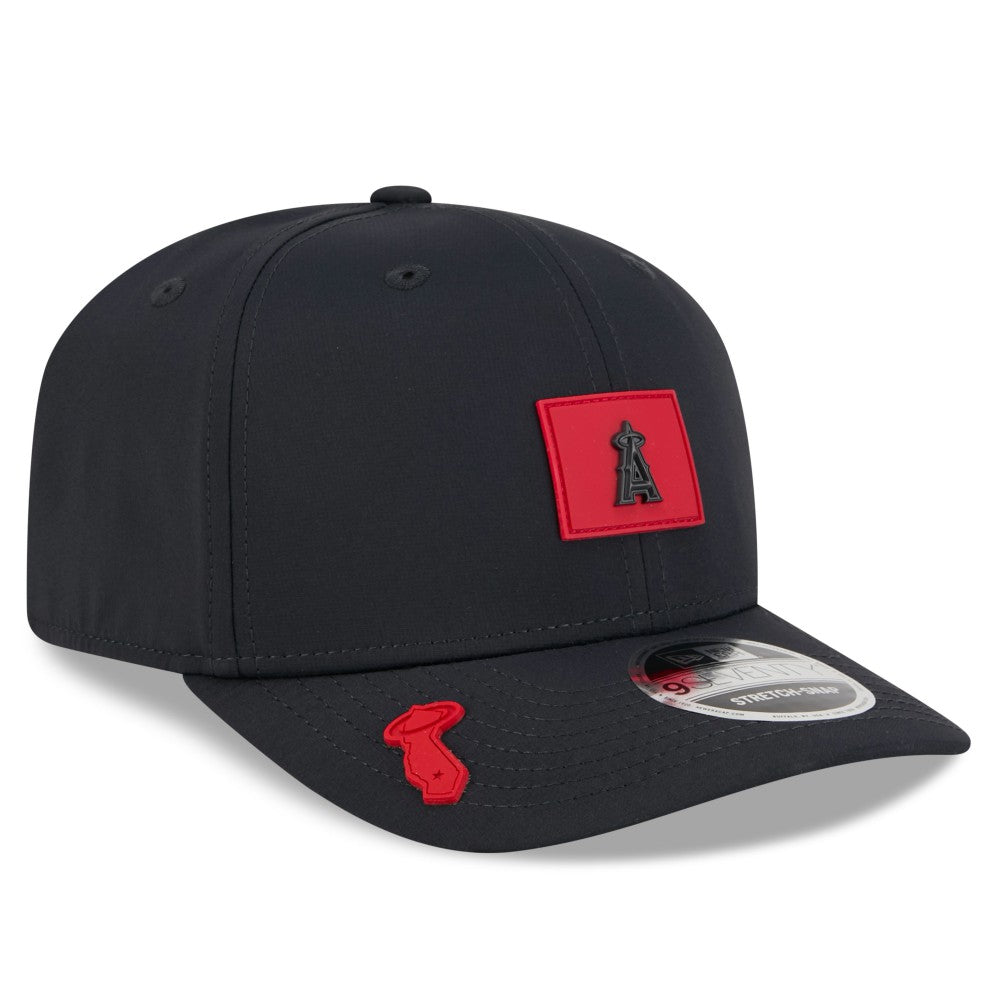 Los Angeles Angels 2026 Clubhouse 9SEVENTY Adjustable Hat Navy | New Era