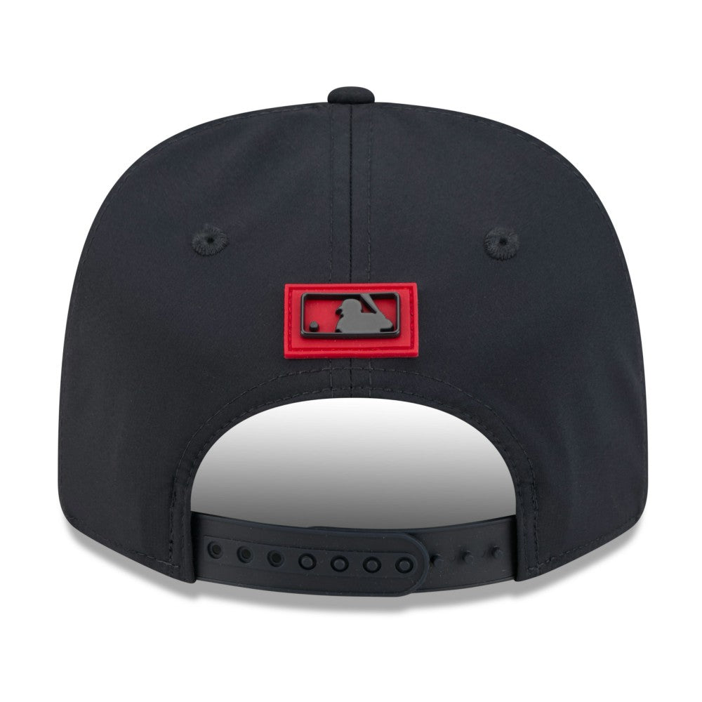 Los Angeles Angels 2026 Clubhouse 9SEVENTY Adjustable Hat Navy | New Era