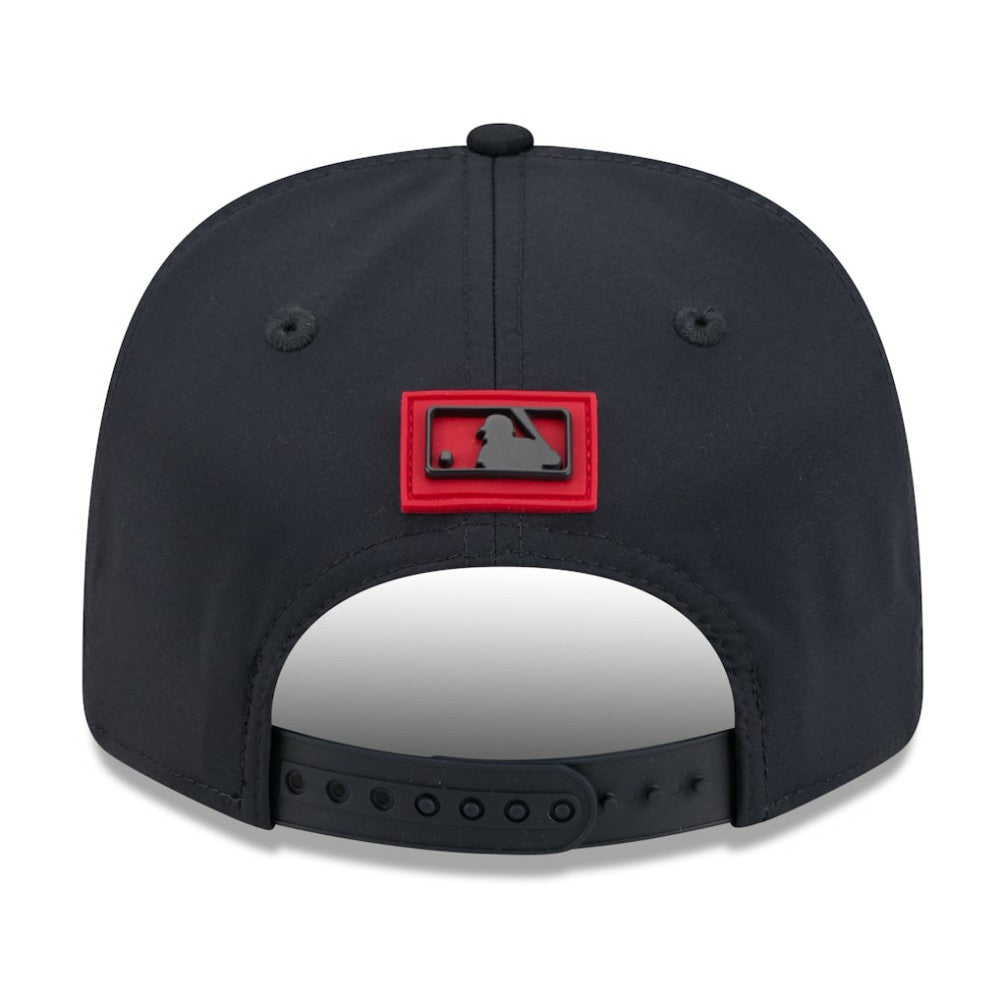 Atlanta Braves 2026 Clubhouse 9SEVENTY Adjustable Hat Navy | New Era