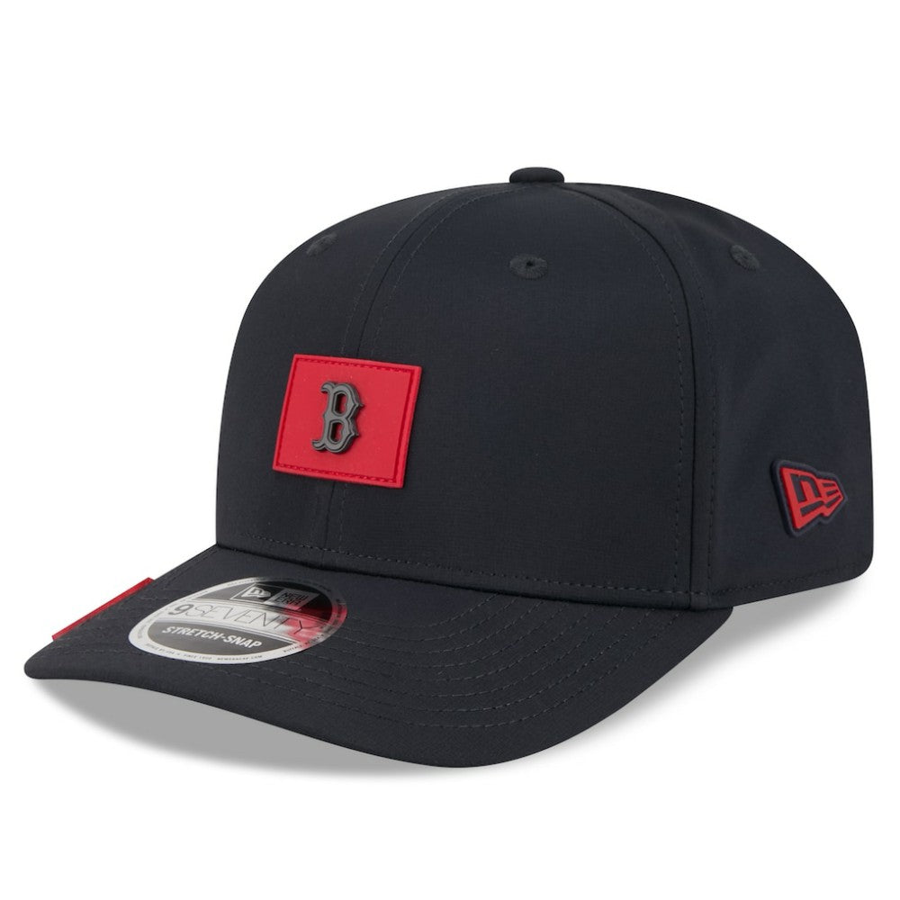 Boston Red Sox 2026 Clubhouse 9SEVENTY Adjustable Hat Navy | New Era