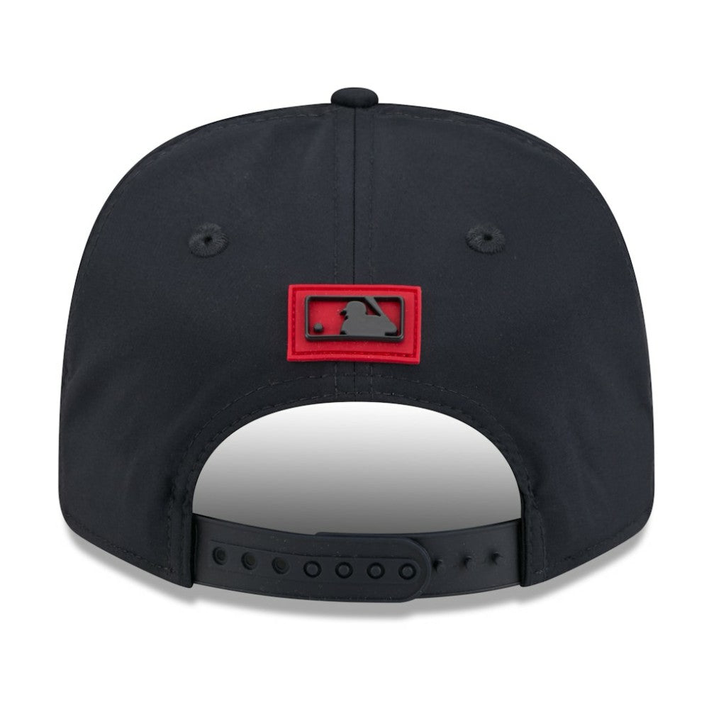 Boston Red Sox 2026 Clubhouse 9SEVENTY Adjustable Hat Navy | New Era