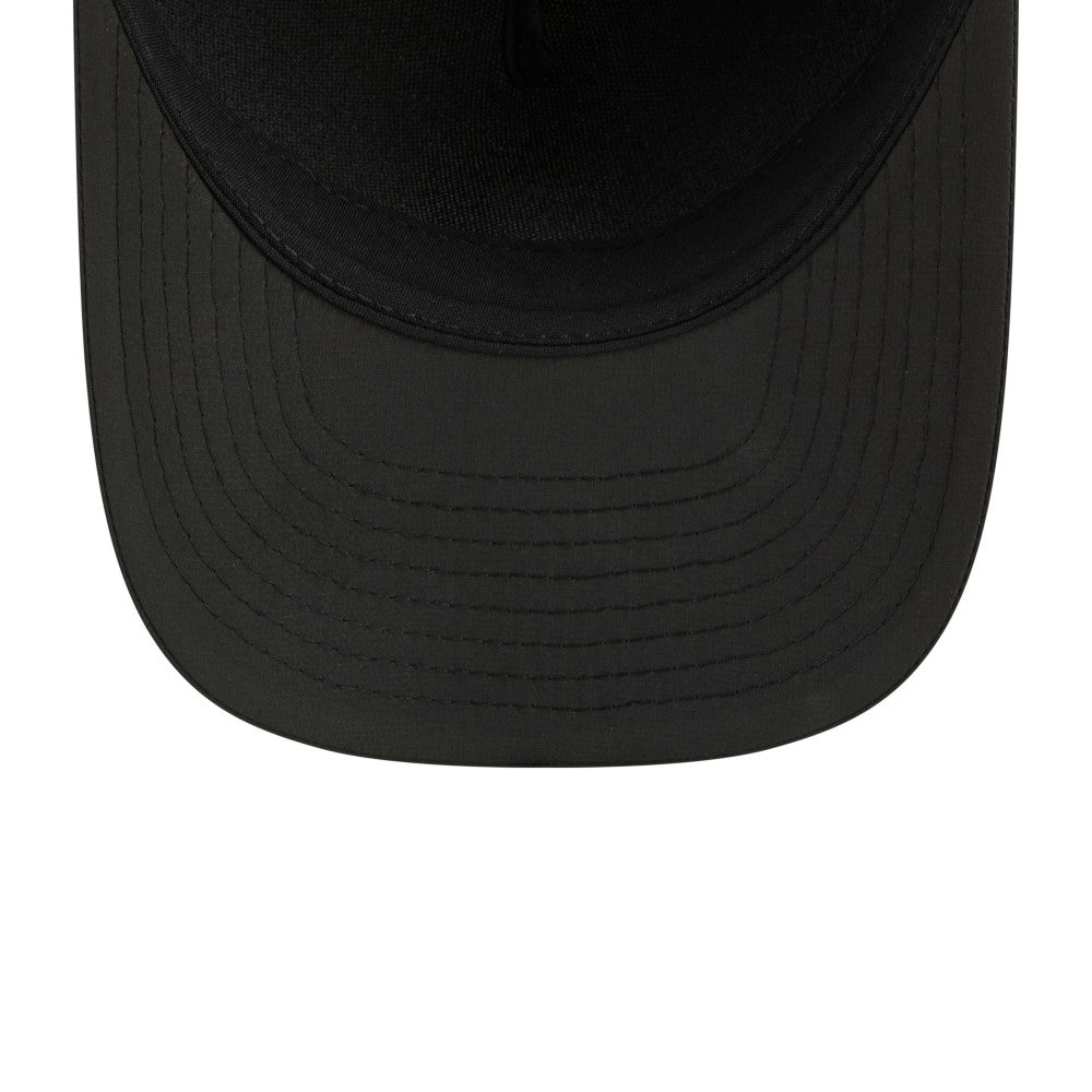 Miami Marlins 2026 Clubhouse 9FORTY A-Frame Adjustable Hat Black | New Era