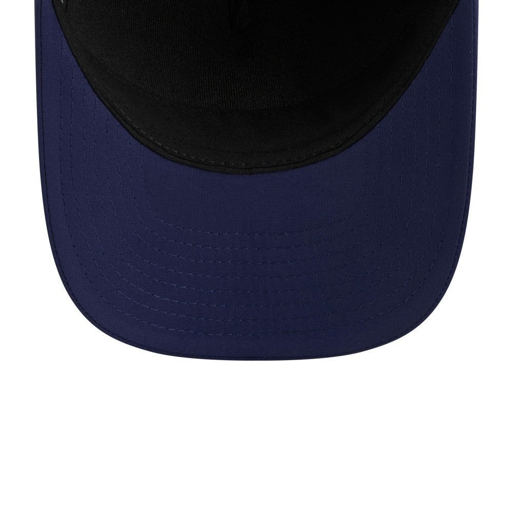 Milwaukee Brewers 2026 Clubhouse 9FORTY A-Frame Adjustable Hat Navy | New Era