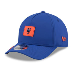 New York Mets 2026 Clubhouse 9FORTY A-Frame Adjustable Hat Royal | New Era