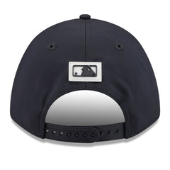 New York Yankees 2026 Clubhouse 9FORTY A-Frame Adjustable Hat Navy | New Era