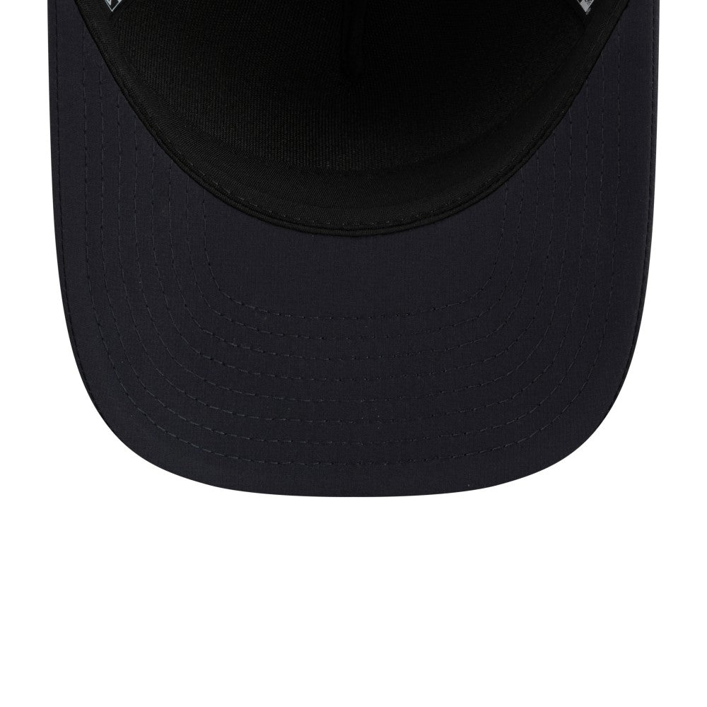 New York Yankees 2026 Clubhouse 9FORTY A-Frame Adjustable Hat Navy | New Era