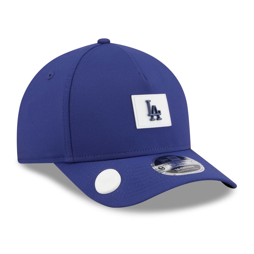 Los Angeles Dodgers 2026 Clubhouse 9FORTY A-Frame Adjustable Hat Royal | New Era