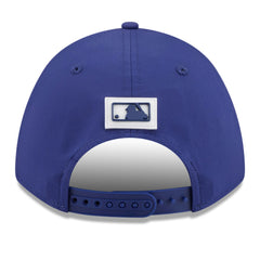 Los Angeles Dodgers 2026 Clubhouse 9FORTY A-Frame Adjustable Hat Royal | New Era