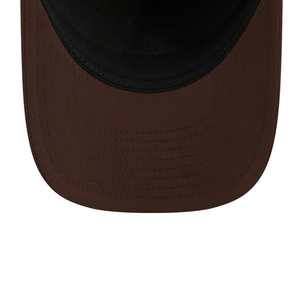 San Diego Padres 2026 Clubhouse 9FORTY A-Frame Adjustable Hat Brown | New Era