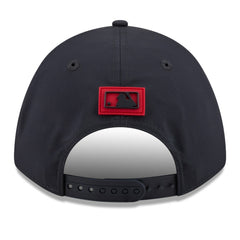 St. Louis Cardinals 2026 Clubhouse 9FORTY A-Frame Adjustable Hat Navy | New Era