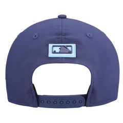 Tampa Bay Rays 2026 Clubhouse 9FORTY A-Frame Adjustable Hat Navy | New Era