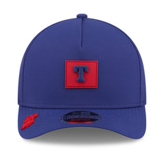 Texas Rangers 2026 Clubhouse 9FORTY A-Frame Adjustable Hat Royal | New Era