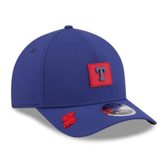 Texas Rangers 2026 Clubhouse 9FORTY A-Frame Adjustable Hat Royal | New Era