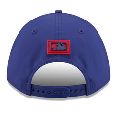 Texas Rangers 2026 Clubhouse 9FORTY A-Frame Adjustable Hat Royal | New Era
