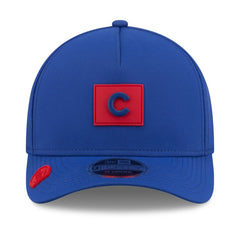 Chicago Cubs 2026 Clubhouse 9FORTY A-Frame Adjustable Hat Royal | New Era
