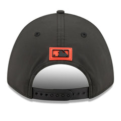 Baltimore Orioles 2026 Clubhouse 9FORTY A-Frame Adjustable Hat Black | New Era